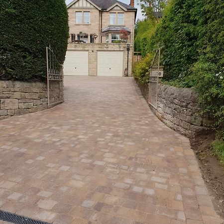 Barton House Matlock (Derbyshire) Exterior foto