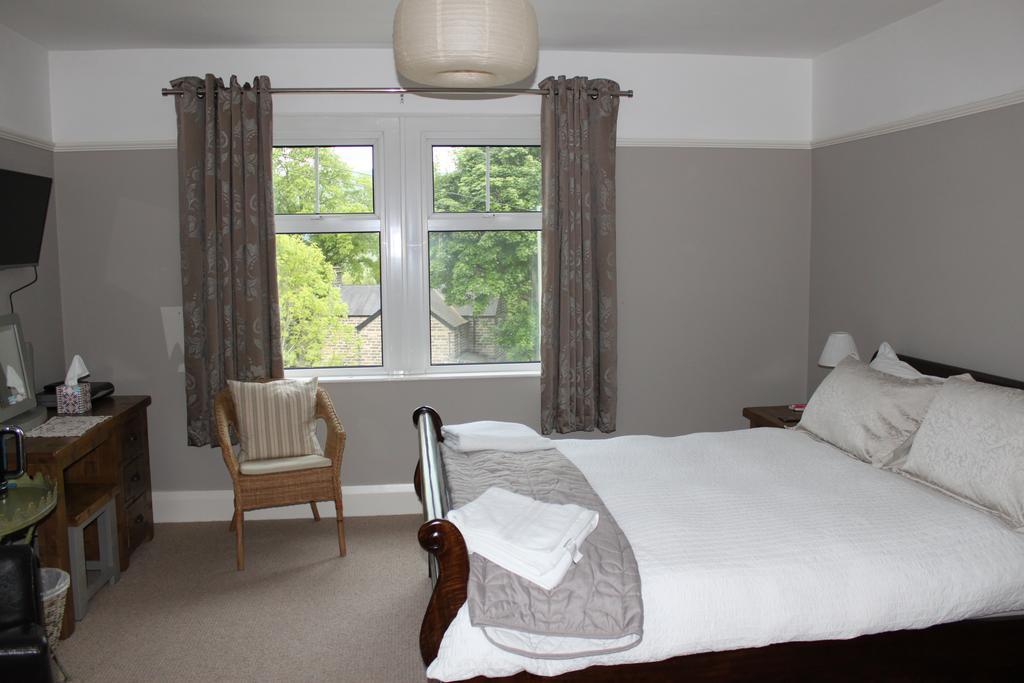 Barton House Matlock (Derbyshire) Exterior foto