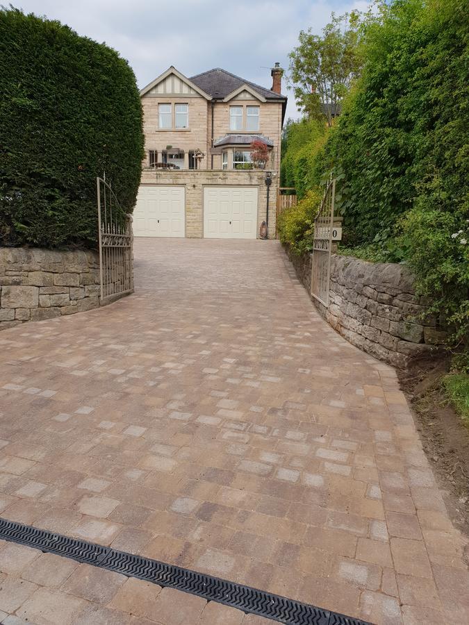 Barton House Matlock (Derbyshire) Exterior foto