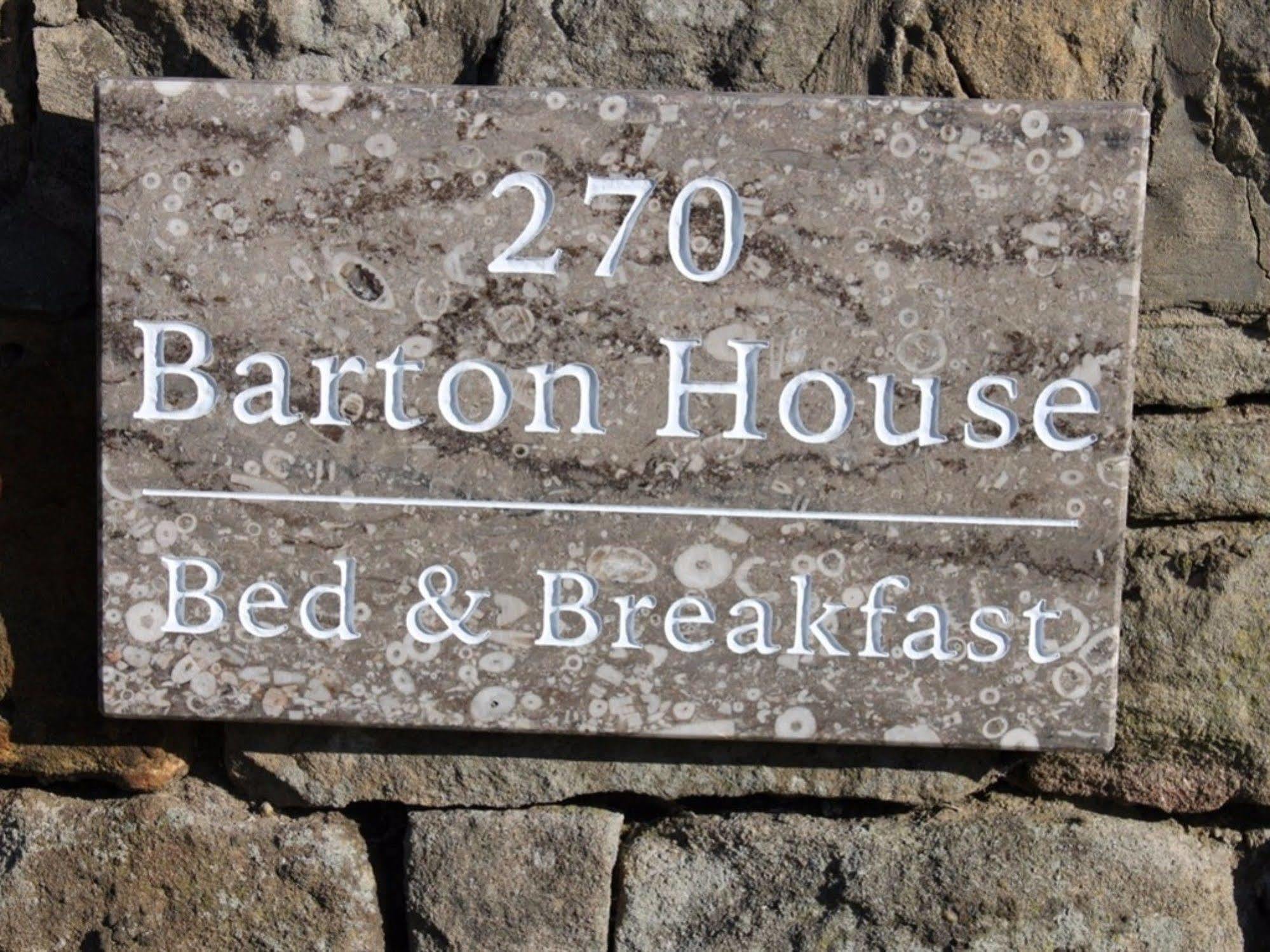 Barton House Matlock (Derbyshire) Exterior foto